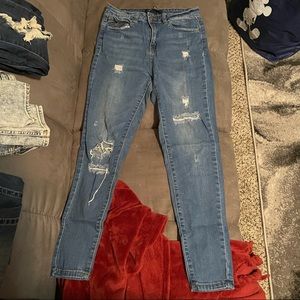 Wax Jeans